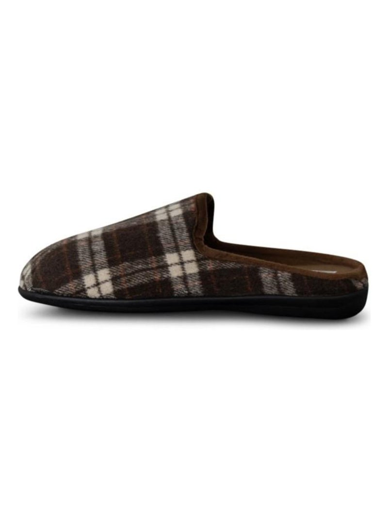 Pantofole Kebello Marrone - Kiabi