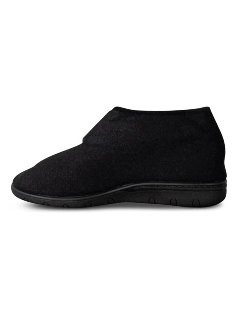 Pantofole Kebello Nero Nero - Kiabi