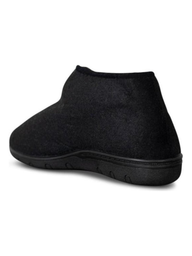 Pantofole Kebello Nero Nero - Kiabi