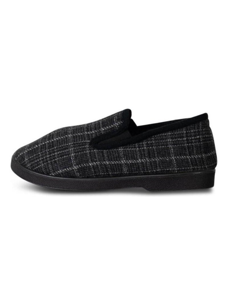 Pantofole Kebello Nero Nero - Kiabi