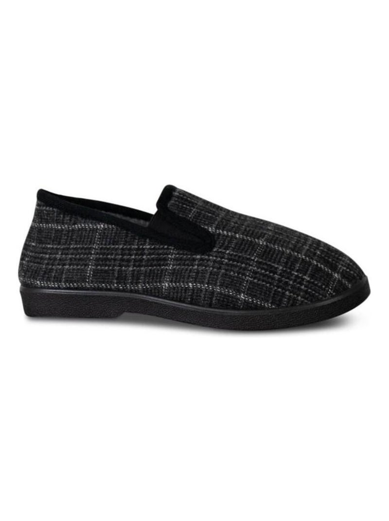 Pantofole Kebello Nero Nero - Kiabi