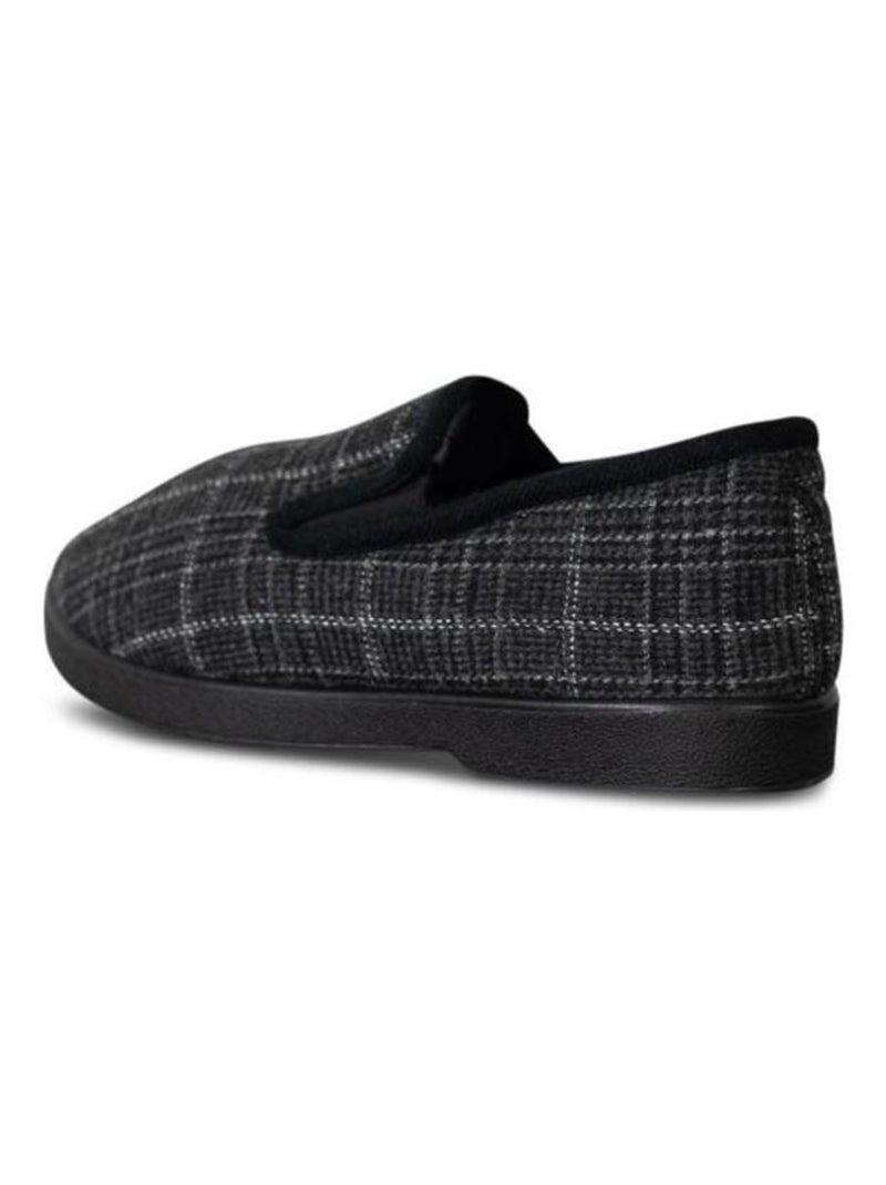 Pantofole Kebello Nero Nero - Kiabi