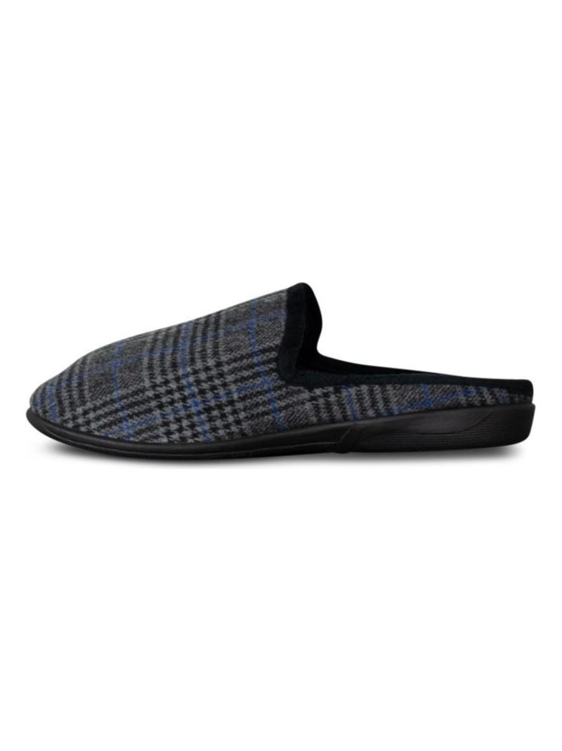 Pantofole Kebello Nero Nero - Kiabi