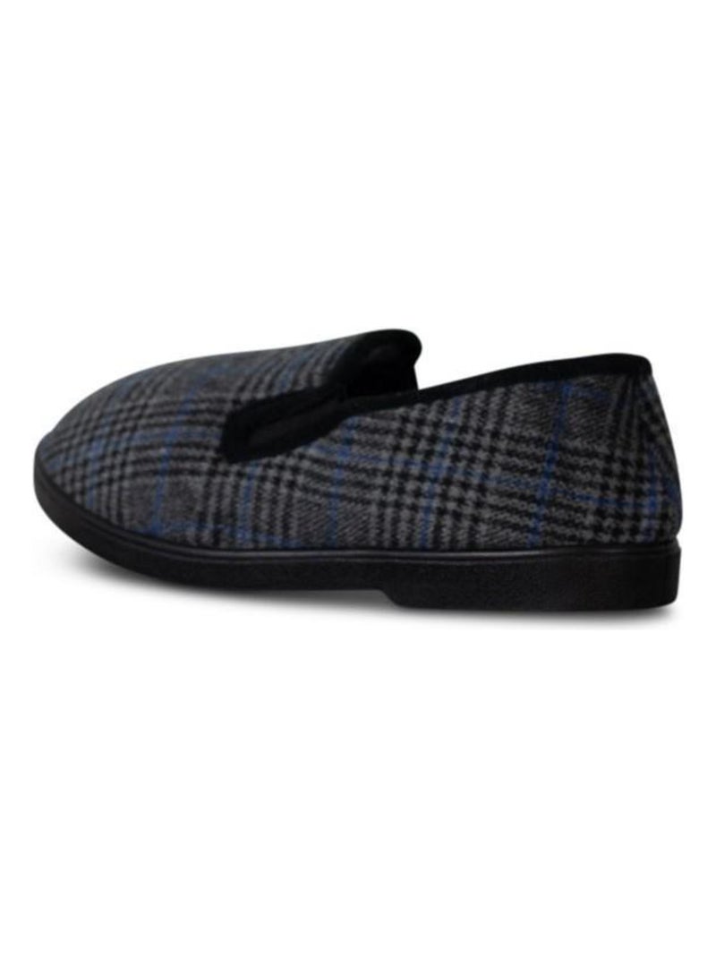 Pantofole Kebello Nero Nero - Kiabi