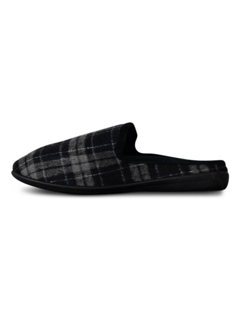 Pantofole Kebello Nero Nero - Kiabi
