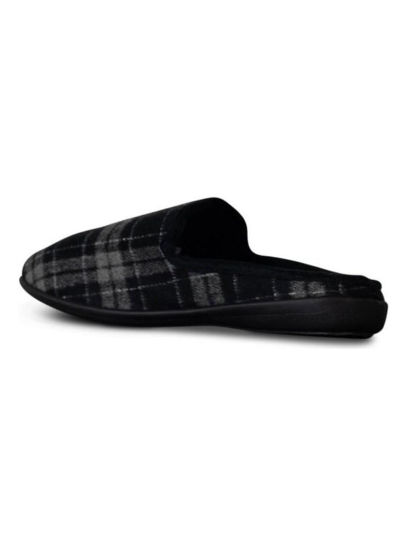 Pantofole Kebello Nero Nero - Kiabi