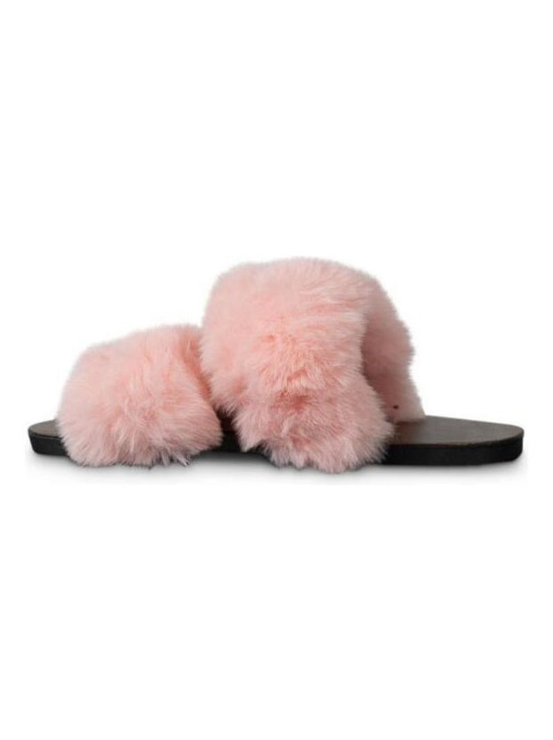 Pantofole Kebello Rosa - Kiabi
