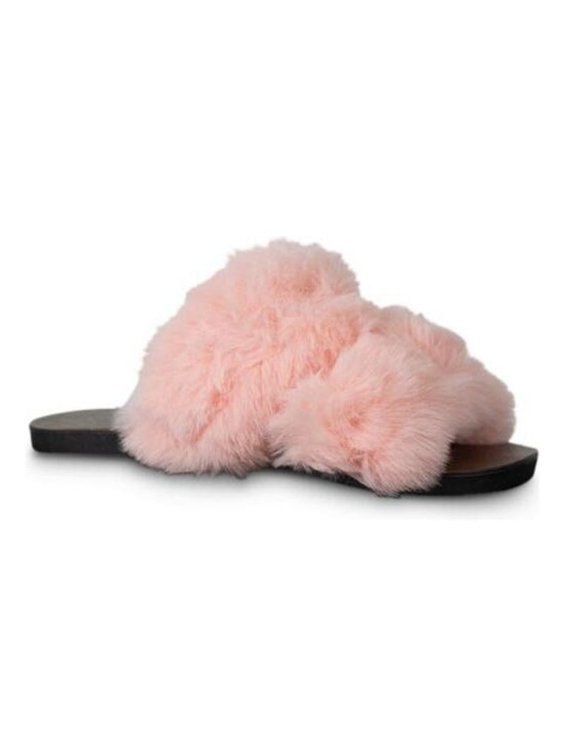 Pantofole Kebello Rosa - Kiabi