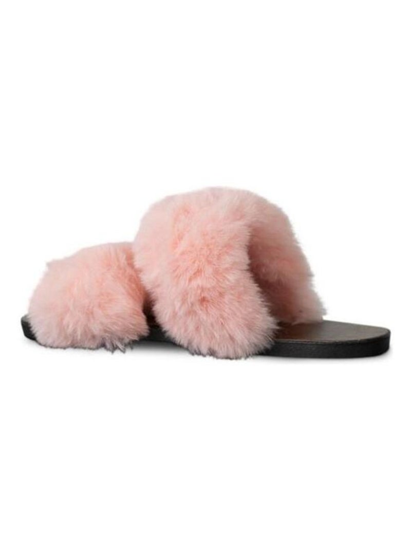 Pantofole Kebello Rosa - Kiabi