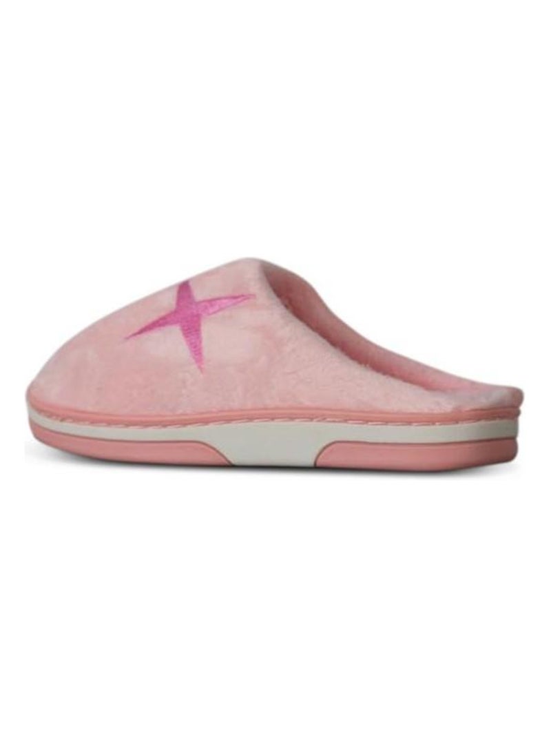 Pantofole Kebello Rosa - Kiabi