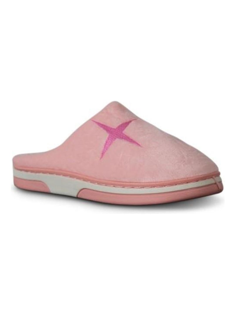 Pantofole Kebello Rosa - Kiabi