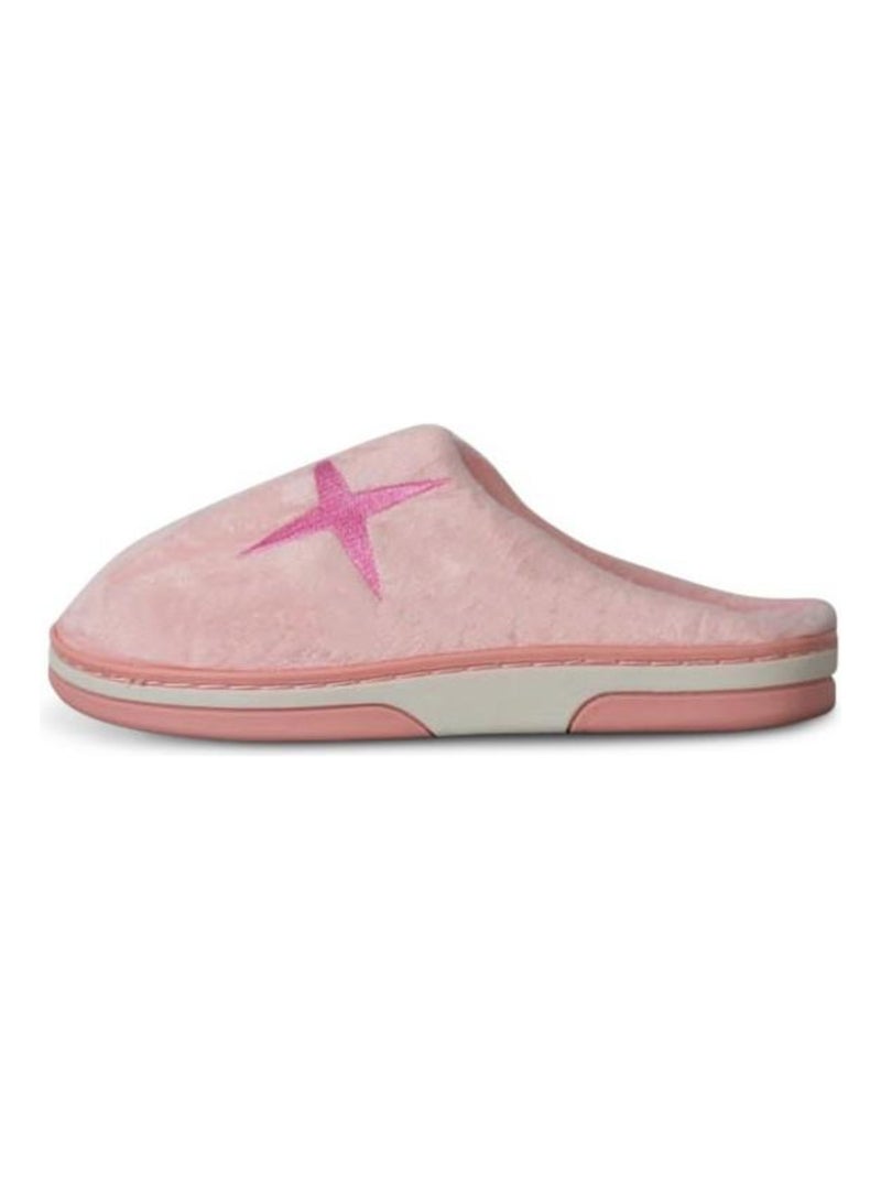 Pantofole Kebello Rosa - Kiabi