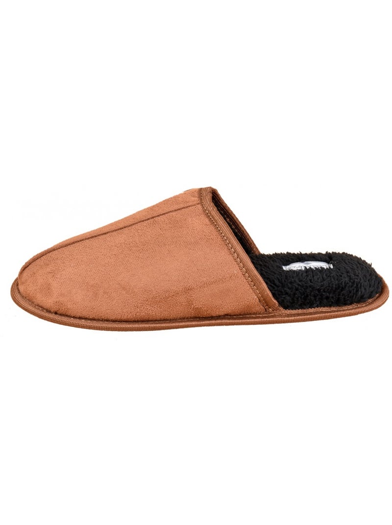 Pantofole LEE COOPER Comfort e Qualità Superiore Marrone - Kiabi