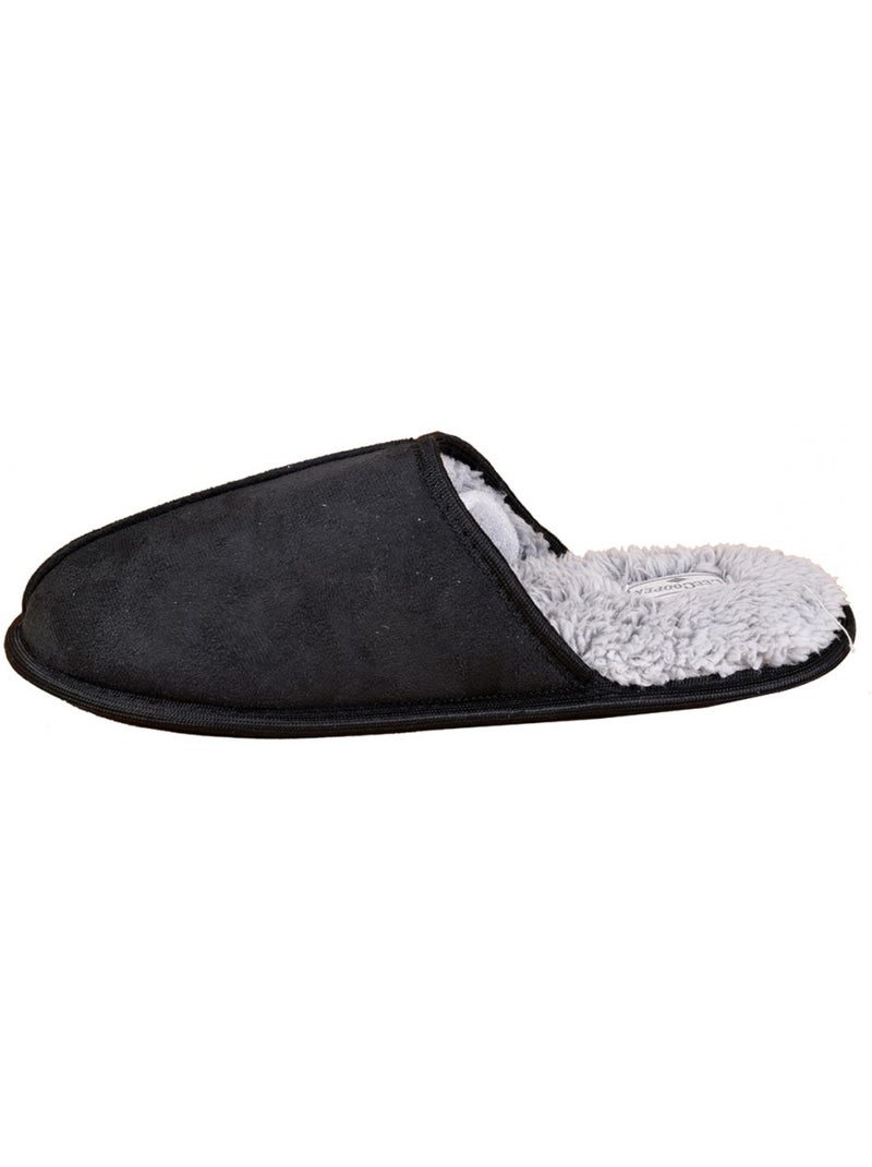 Pantofole LEE COOPER Comfort e Qualità Superiore Nero - Kiabi