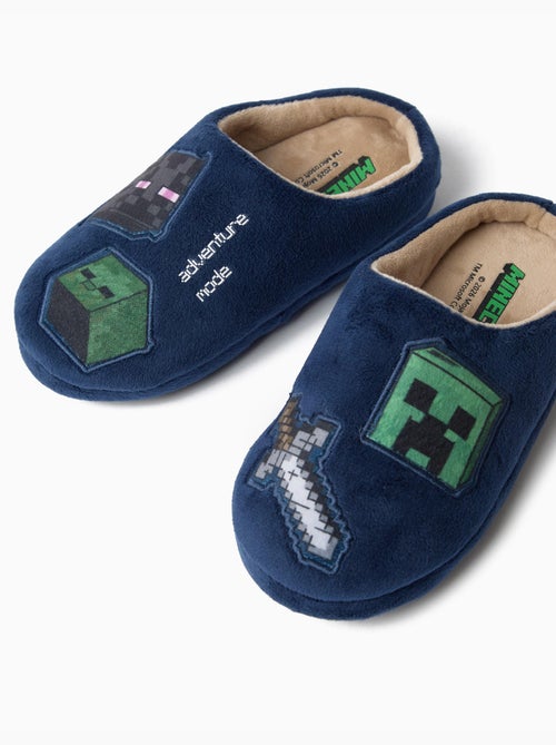 Pantofole 'minecraft', mo fashion - Kiabi