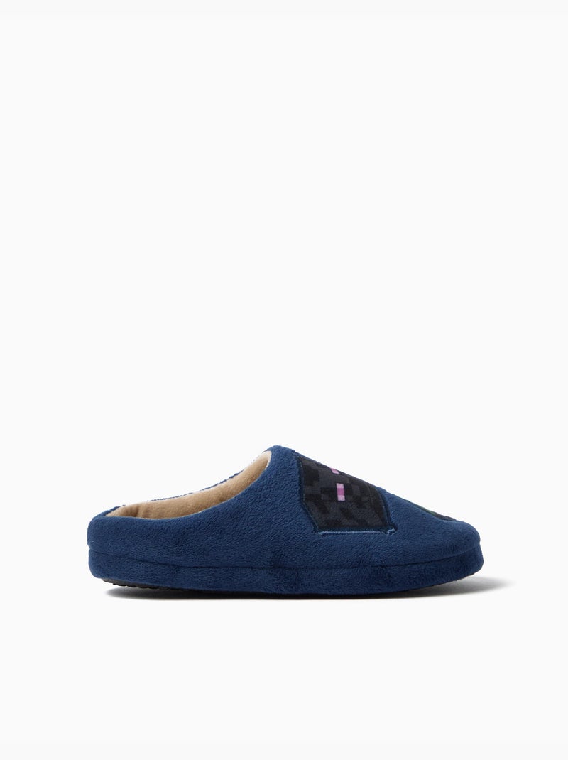 Pantofole 'minecraft', mo fashion Multicolore - Kiabi
