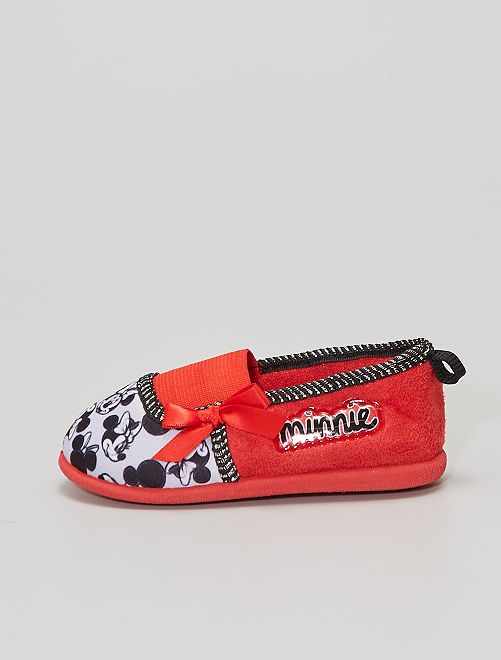 Pantofole 'Minnie' - GRIGIO - Kiabi - 10.00€