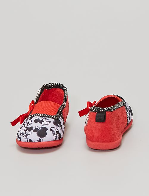 Pantofole 'Minnie' - GRIGIO - Kiabi - 10.00€