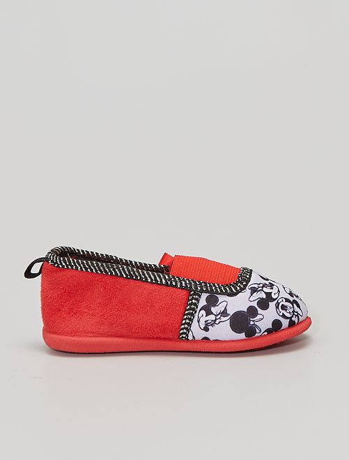 Pantofole 'Minnie' - GRIGIO - Kiabi - 10.00€