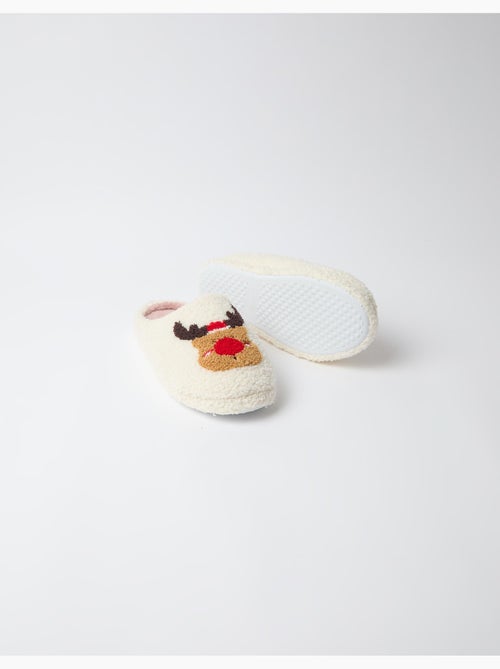 Pantofole, mo fashion - Kiabi