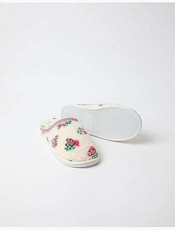 Pantofole, mo fashion