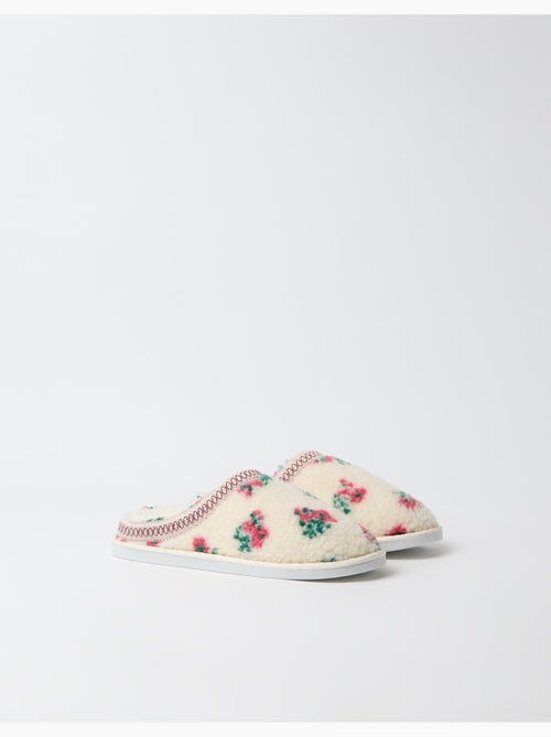 Pantofole, mo fashion - Kiabi