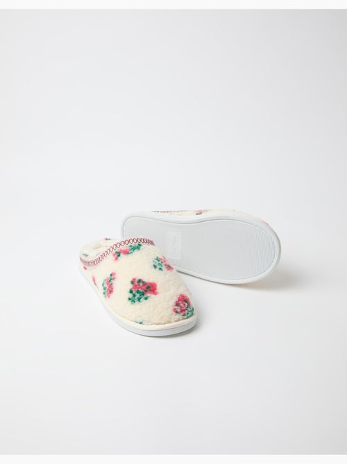 Pantofole, mo fashion - Kiabi