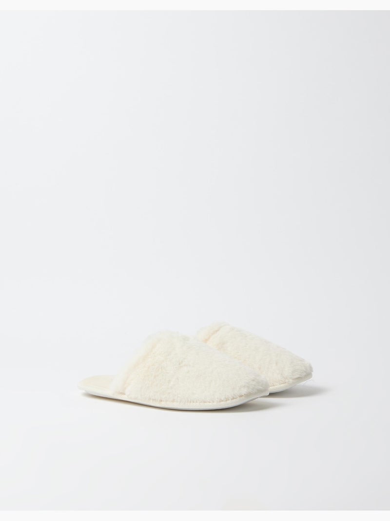 Pantofole, mo fashion Bianco - Kiabi