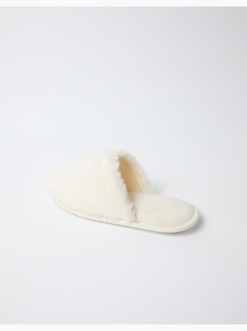 Pantofole, mo fashion - Kiabi