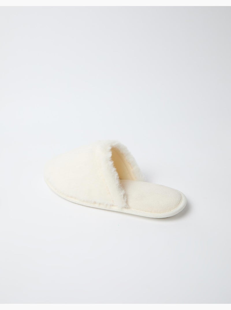 Pantofole, mo fashion Bianco - Kiabi