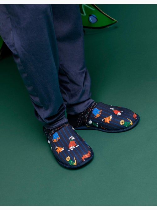 Pantofole, mo fashion - Kiabi