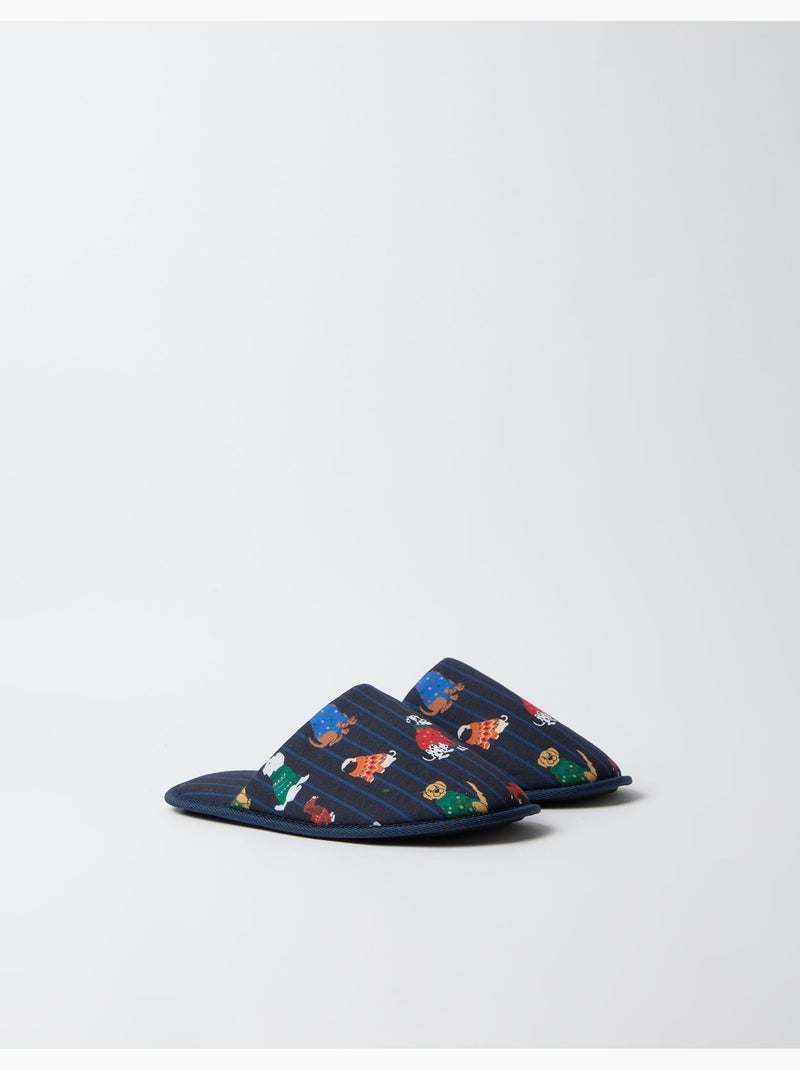 Pantofole, mo fashion Blu - Kiabi