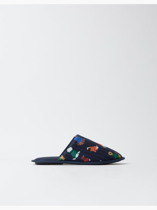 Pantofole, mo fashion - Kiabi