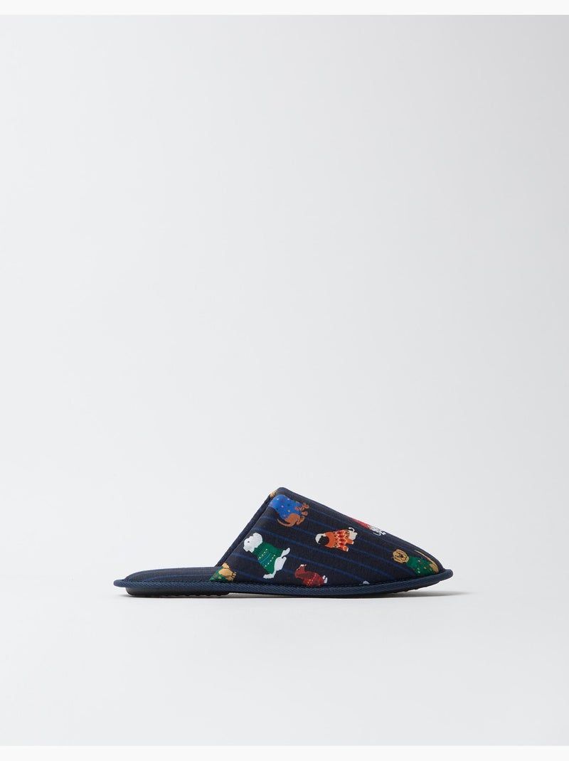 Pantofole, mo fashion Blu - Kiabi