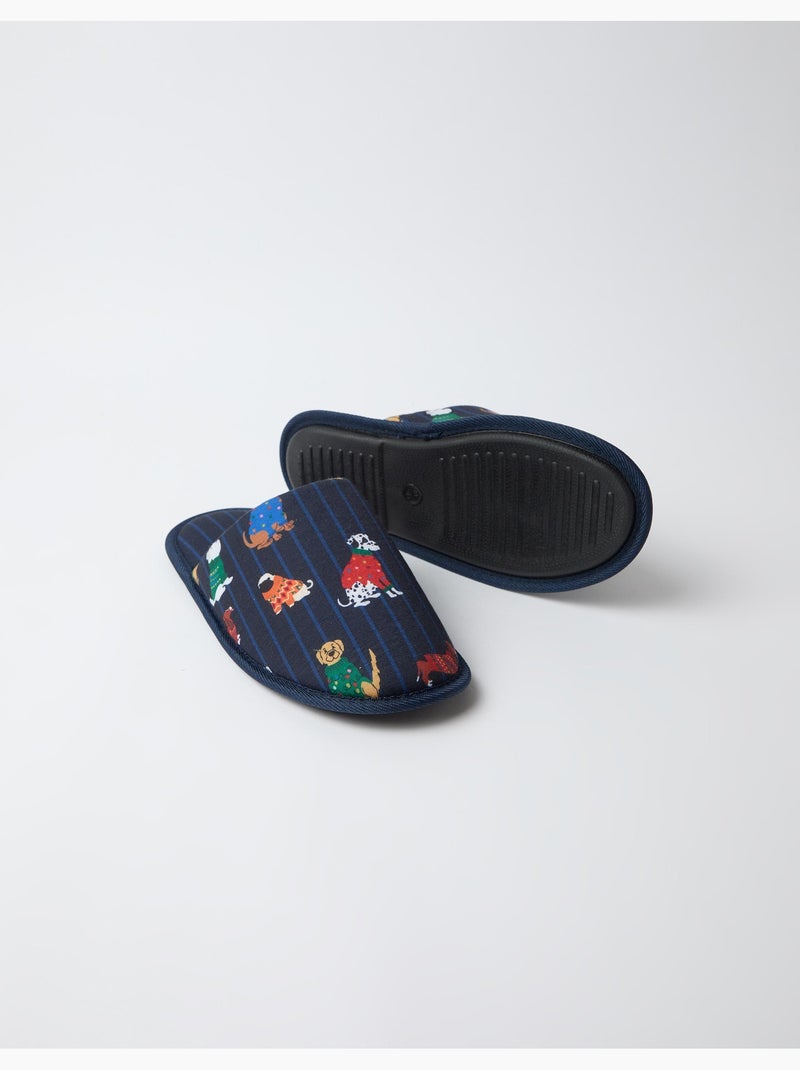 Pantofole, mo fashion Blu - Kiabi