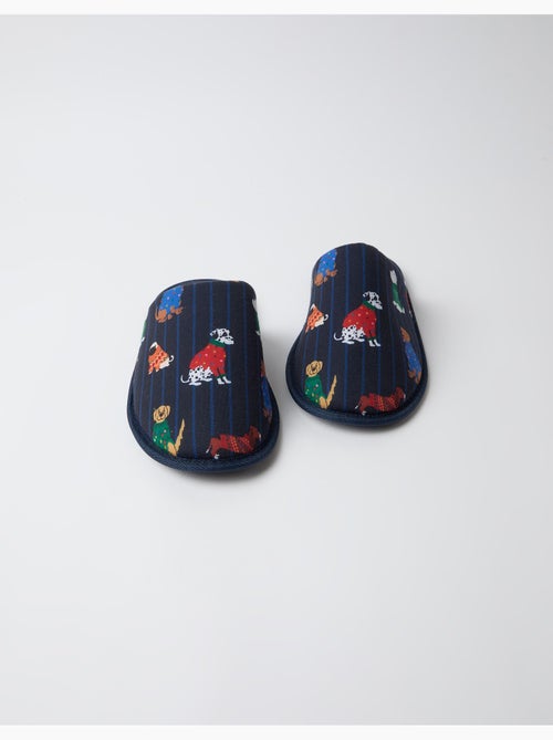 Pantofole, mo fashion - Kiabi