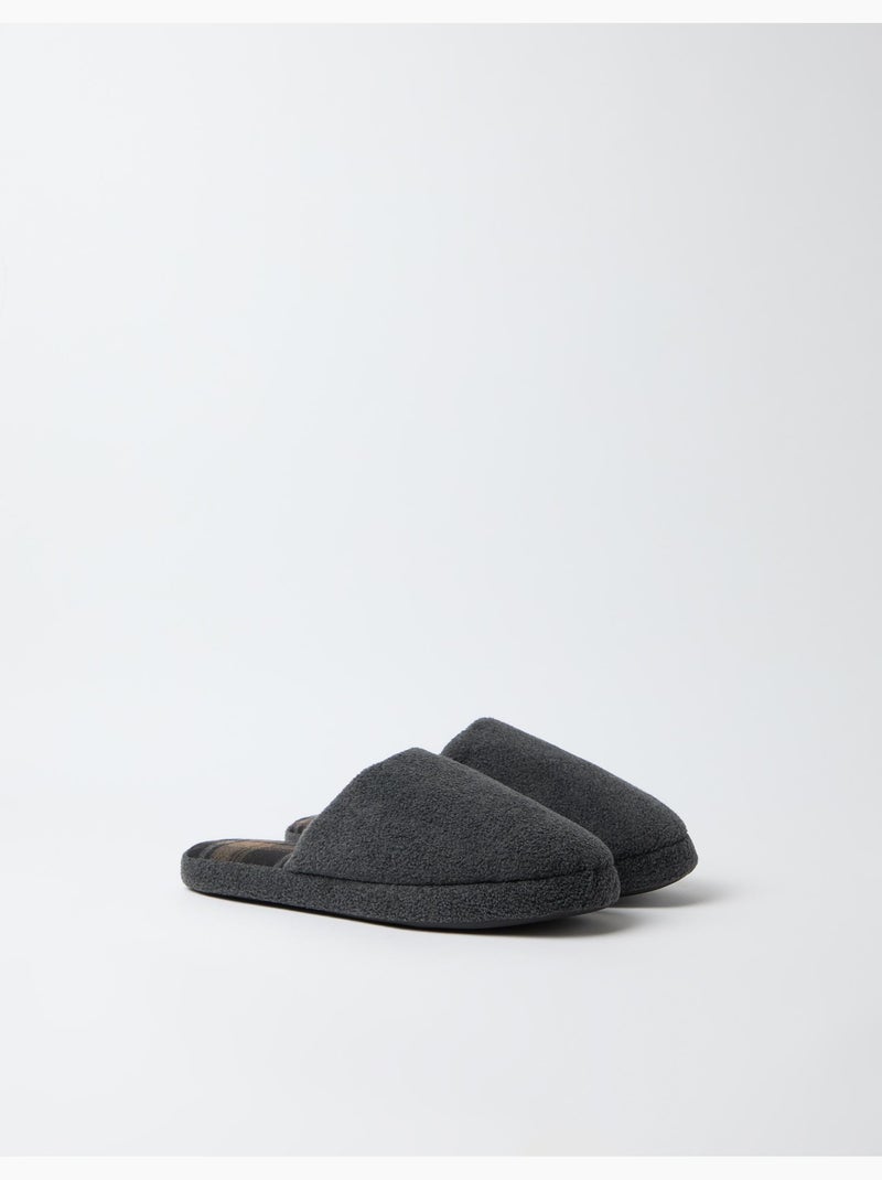 Pantofole, mo fashion Grigio - Kiabi