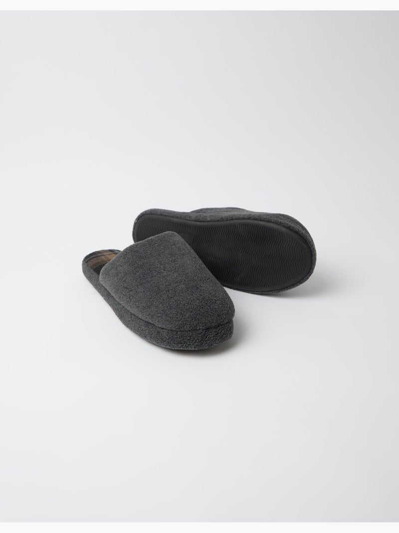 Pantofole, mo fashion Grigio - Kiabi