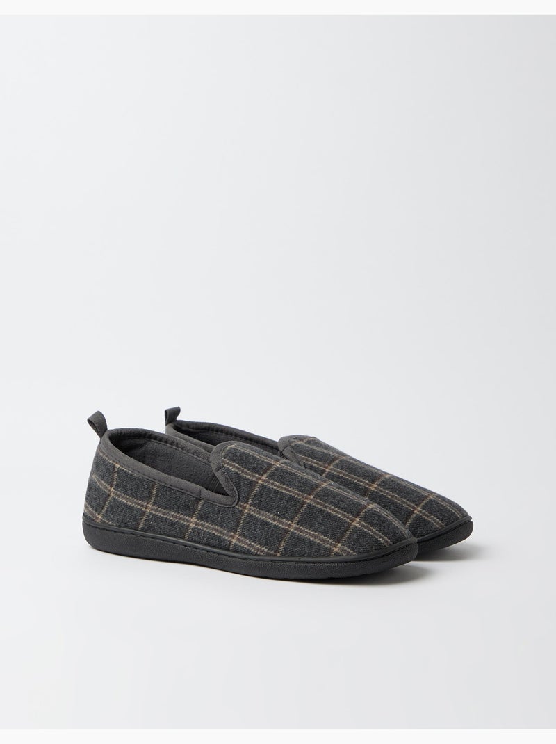 Pantofole, mo fashion Grigio - Kiabi