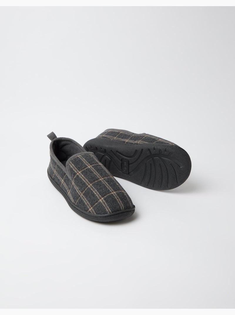 Pantofole, mo fashion Grigio - Kiabi