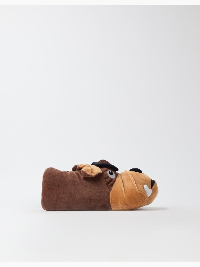 Pantofole, mo fashion Marrone - Kiabi