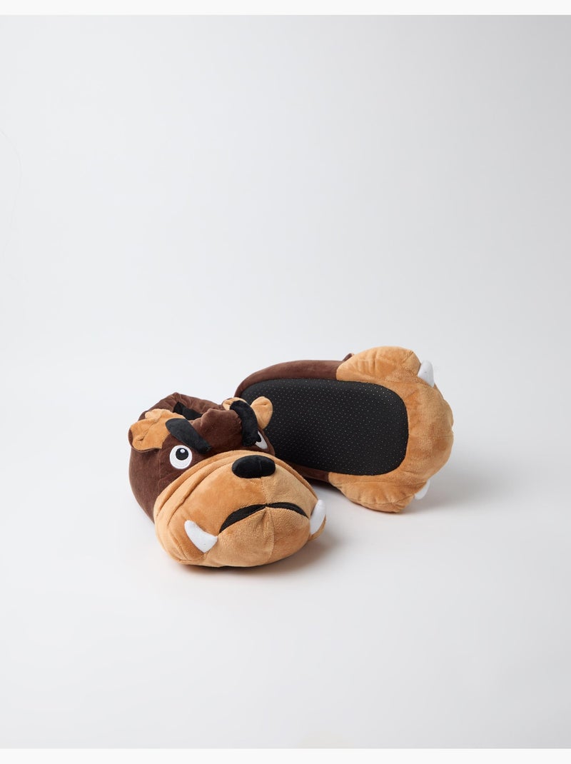 Pantofole, mo fashion Marrone - Kiabi