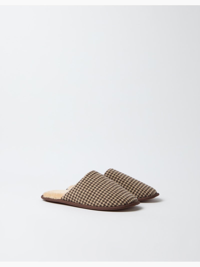 Pantofole, mo fashion Marrone - Kiabi