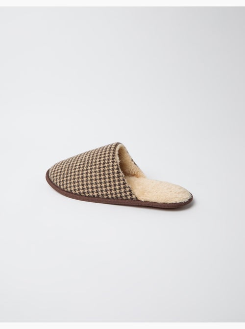 Pantofole, mo fashion - Kiabi