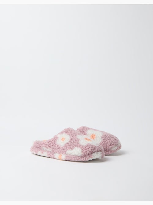 Pantofole, mo fashion - Kiabi