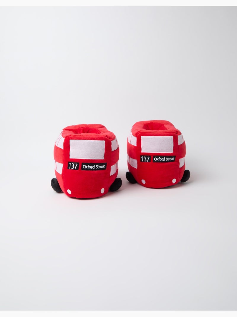 Pantofole, mo fashion Rosso - Kiabi