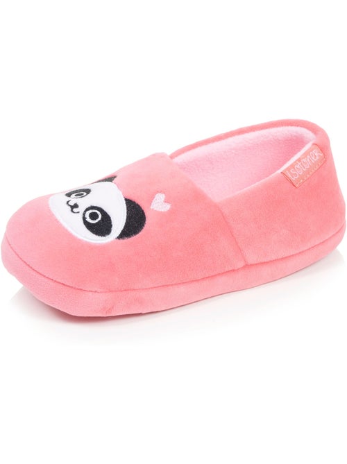 Pantofole mocassini  bambina isotoner - Kiabi