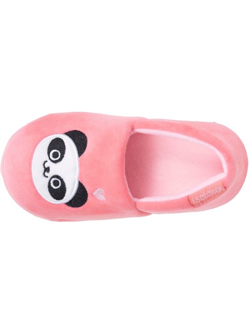 Pantofole mocassini  bambina isotoner - Kiabi