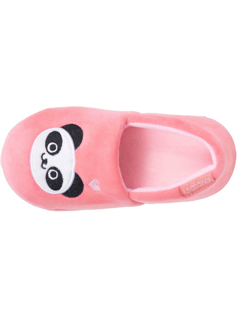 Pantofole mocassini  bambina isotoner Rosa - Kiabi