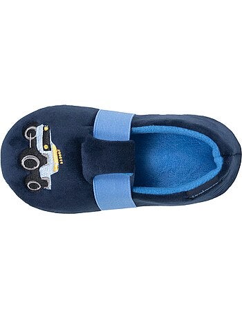 Pantofole mocassini bambino isotoner